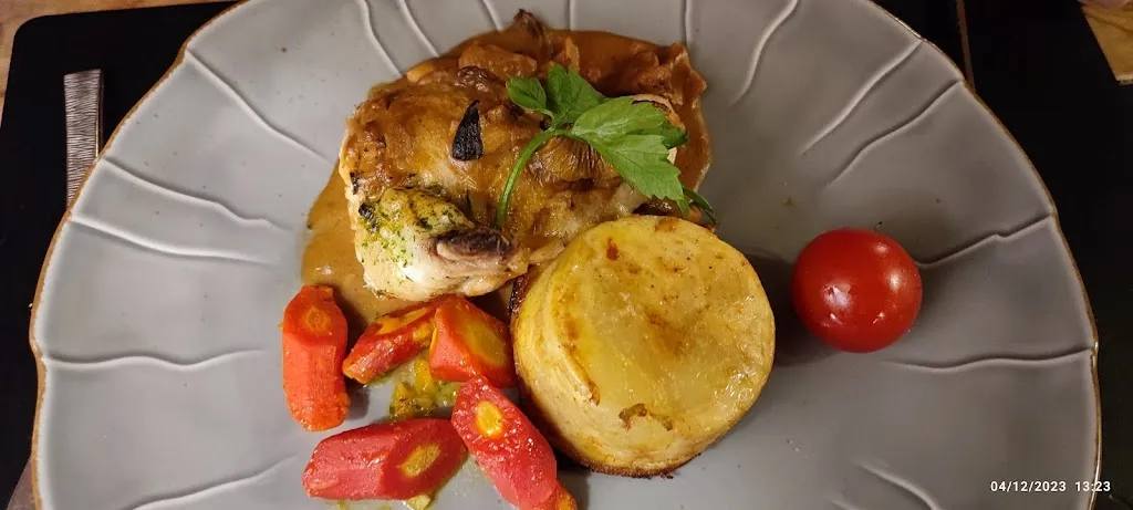 Menu_Restaurant La Mansarde_Golbey_immagine_4