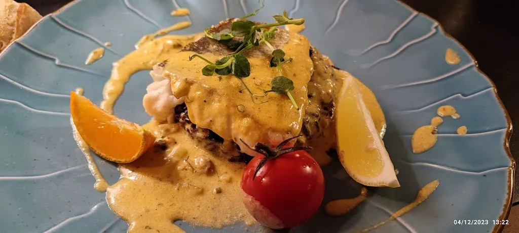 Menu_Restaurant La Mansarde_Golbey_immagine_5