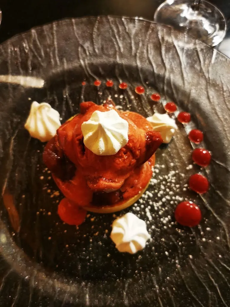 Menu_Restaurant La Mansarde_Golbey_immagine_7