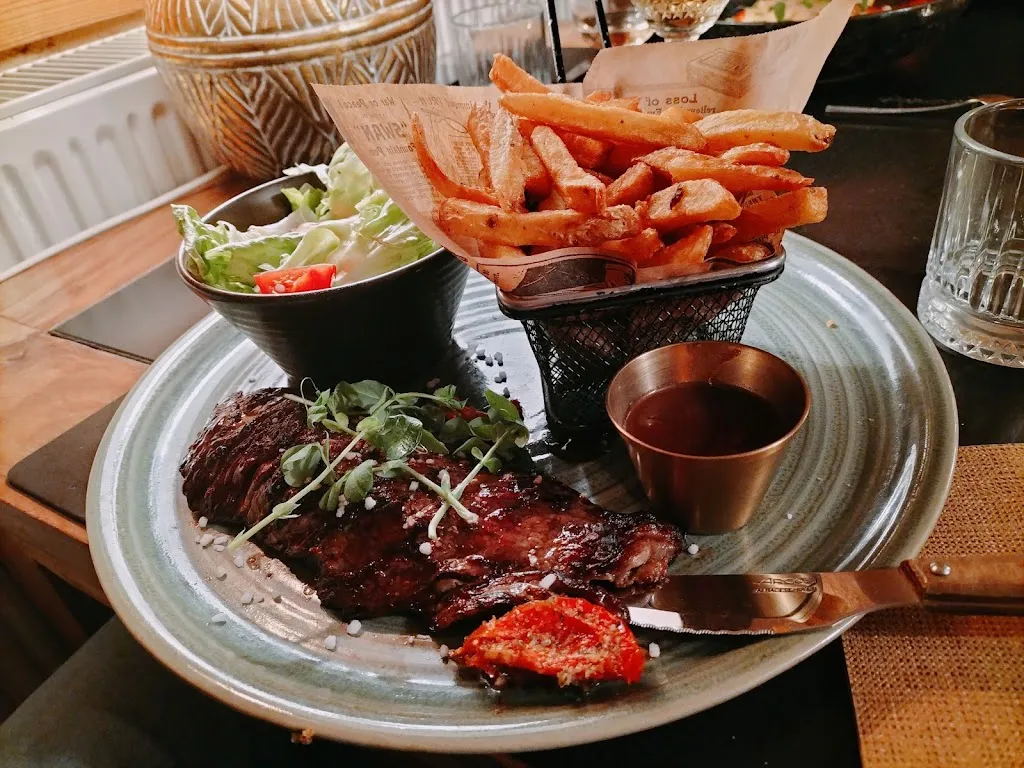 G.Simon_Restaurant La Mansarde_Golbey_recensione