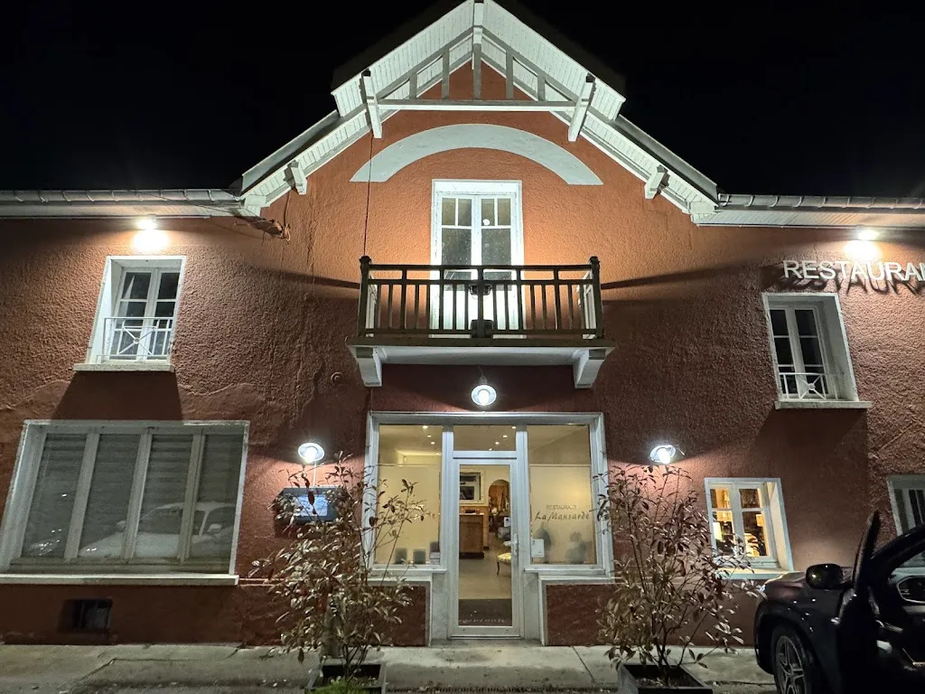 SAN_GOK_Restaurant La Mansarde_Golbey_recensione