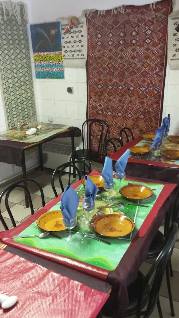 Menu_Flavours of Tunisia Restaurant_Golbey_immagine_6