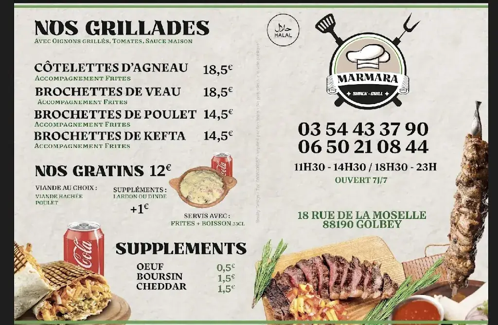 Menu_MARMARA Grill_Golbey_immagine_1