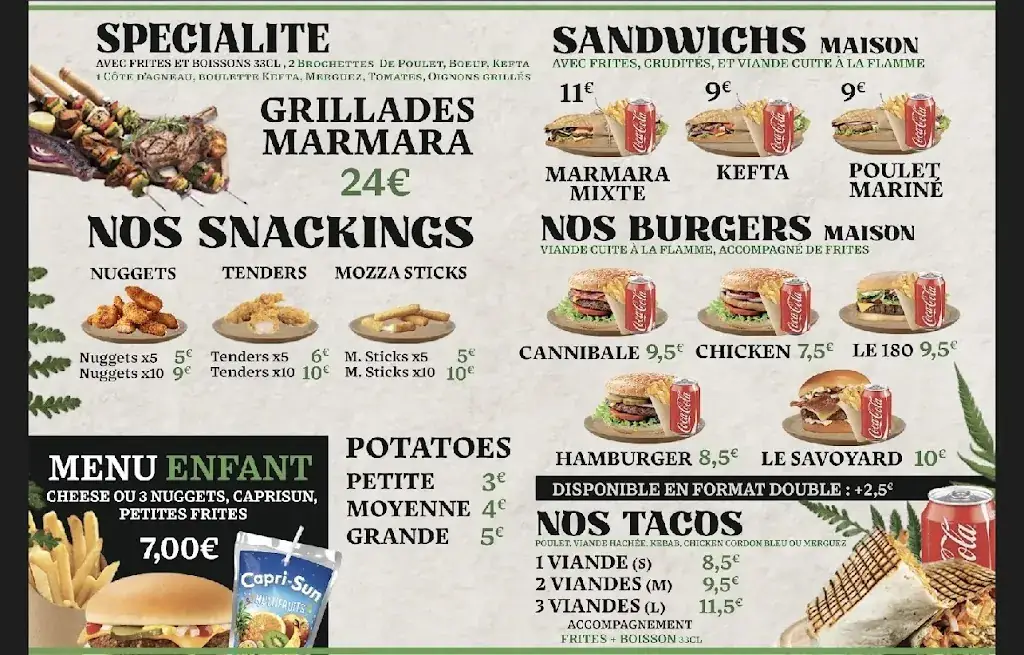 Menu_MARMARA Grill_Golbey_immagine_2