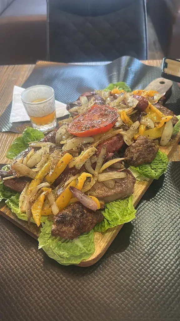 Samar Malak_MARMARA Grill_Golbey_recensione