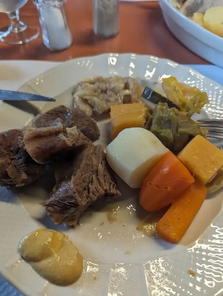 Relais du Petit Cerf restaurant in Golbey