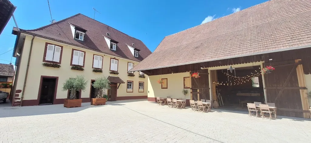 David Mathieu_MA.MAISON | Chambres d'hôtes & Restaurant_Guémar_review