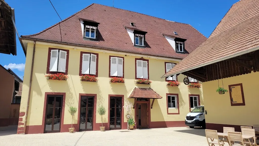 MA.MAISON | Chambres d'hôtes & Restaurant restaurant à Guémar