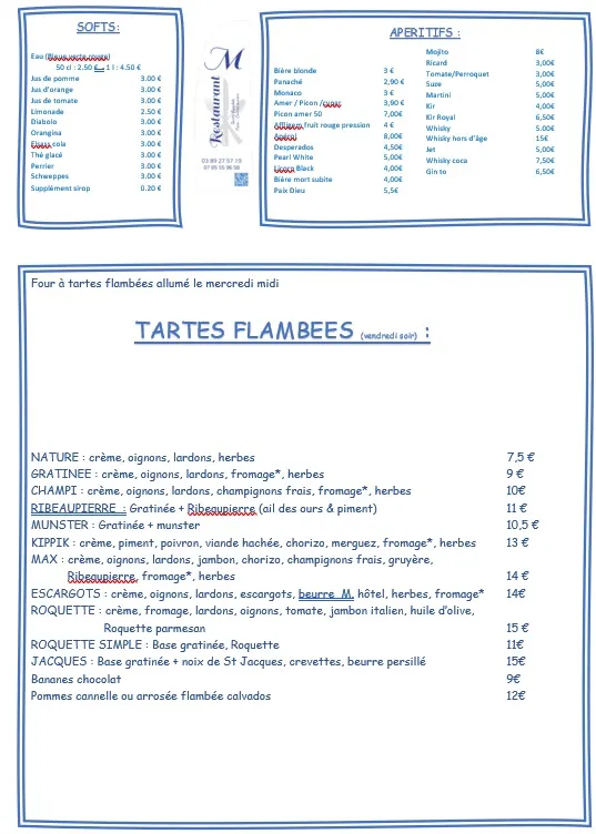 Menu_RESTAURANT M_Illhaeusern_image_1