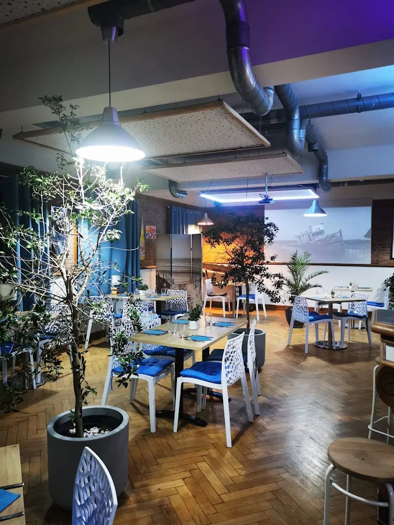 RESTAURANT M restaurant à Illhaeusern