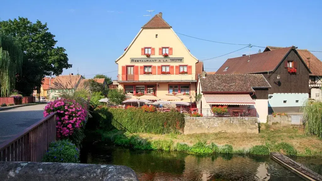 Restaurant A La Truite_Illhaeusern_slider_image_2