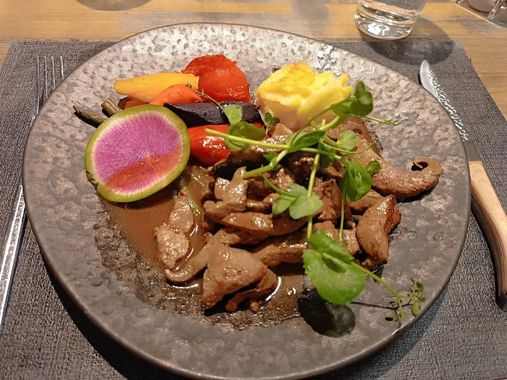 Restaurant le Tonneau restaurant in Habsheim