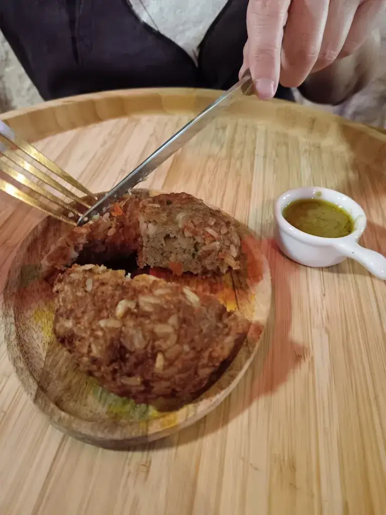 cedrick bernard_Restaurant -Traiteur Africain Le Goût du Village_Hagondange_recensione