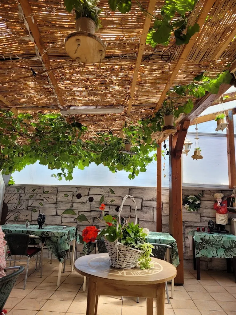 Le Debussy restaurant in Ham-sous-Varsberg