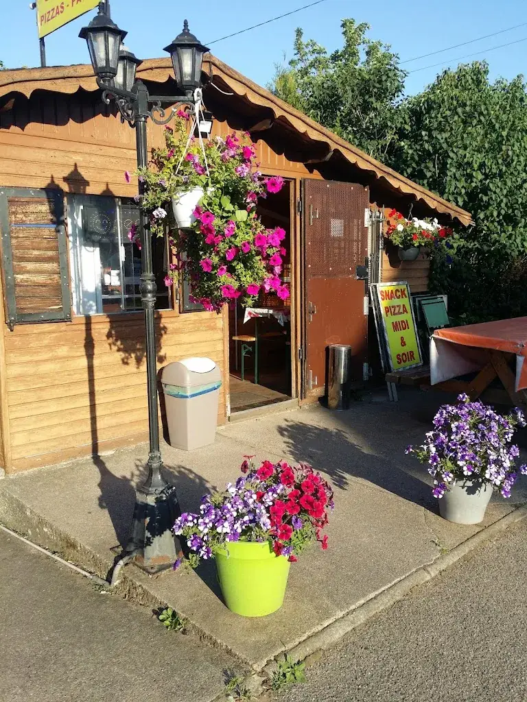 Du temps de Chez lili restaurant in Ham-sous-Varsberg