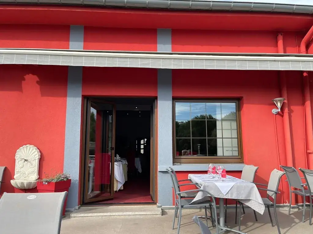 AUBERGE DU CYGNE restaurant à Grosbliederstroff