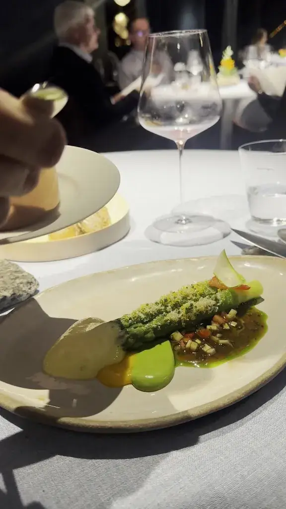 Ava Haghighi_Albert 1er Restaurant_Chamonix-Mont-Blanc_recensione