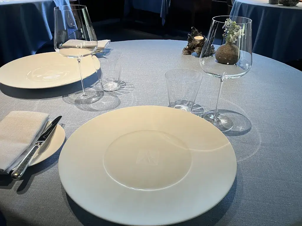 Giancarlo Meléndez_Albert 1er Restaurant_Chamonix-Mont-Blanc_recensione