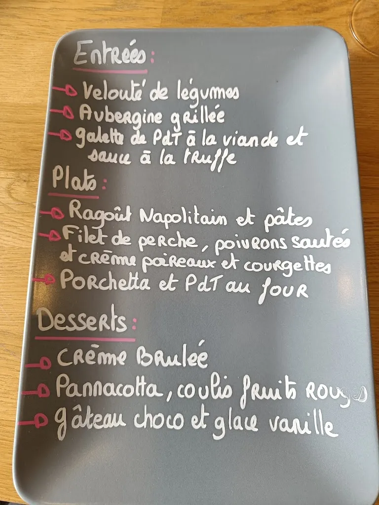 Menu_Le bistrot du circuit_Gueux_image_2