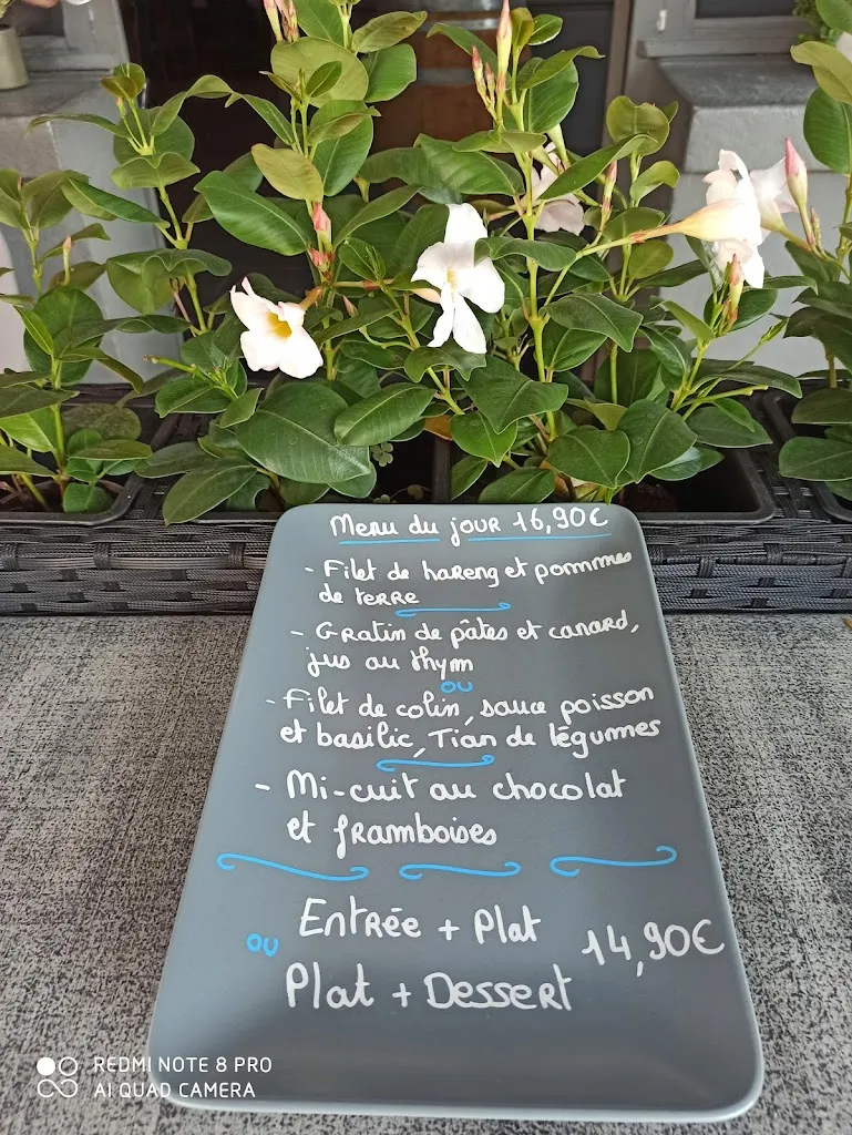 Menu_Le bistrot du circuit_Gueux_image_4