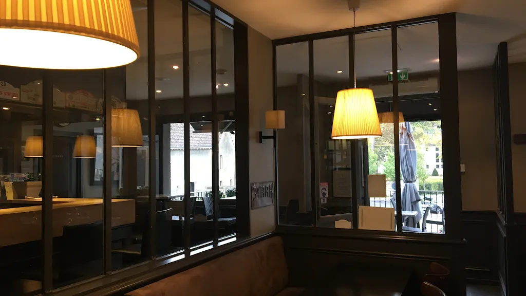 Le bistrot du circuit restaurant in Gueux