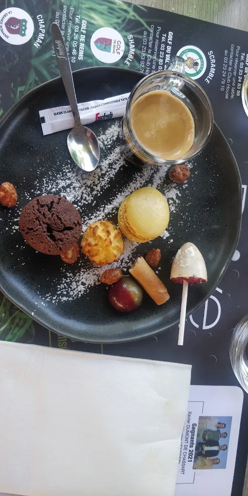 Menu_Restaurant Château des Dames de France_Gueux_image_5