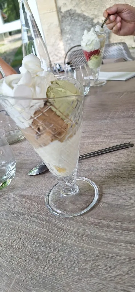 Menu_Restaurant Château des Dames de France_Gueux_image_7