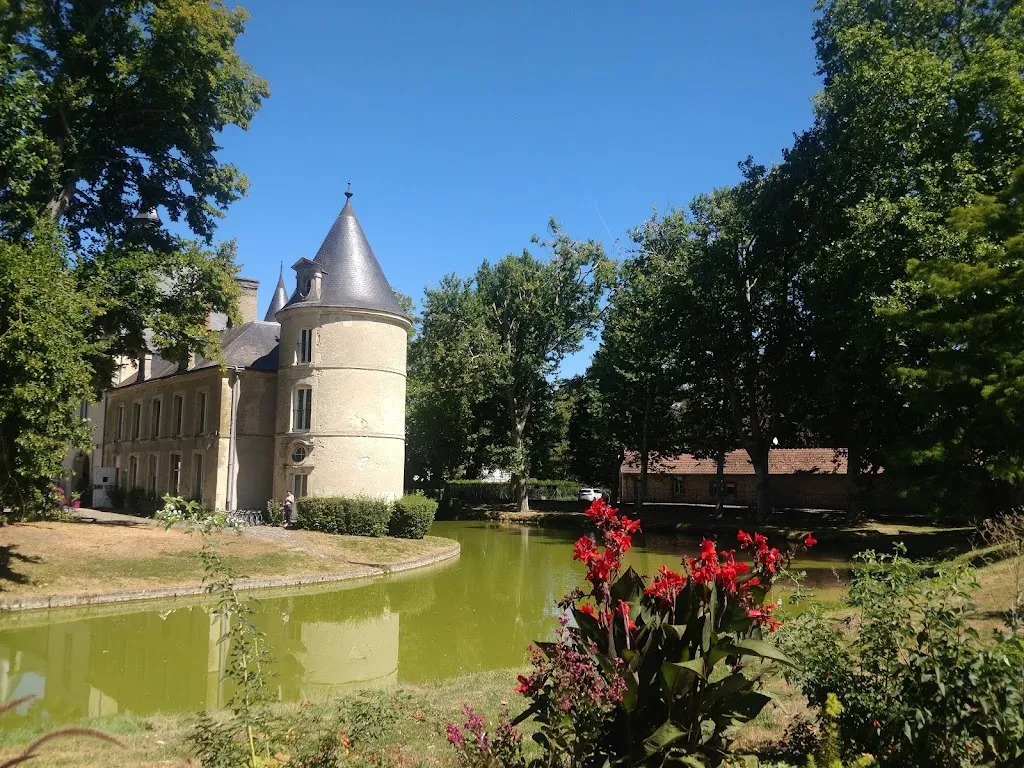 Restaurant Château des Dames de France_Gueux_slider_image_2