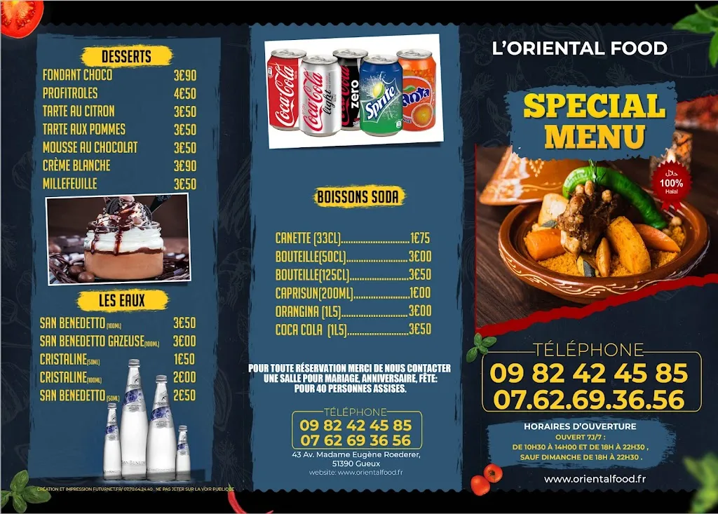 Menu_Pino's Pizzeria_Gueux_image_4