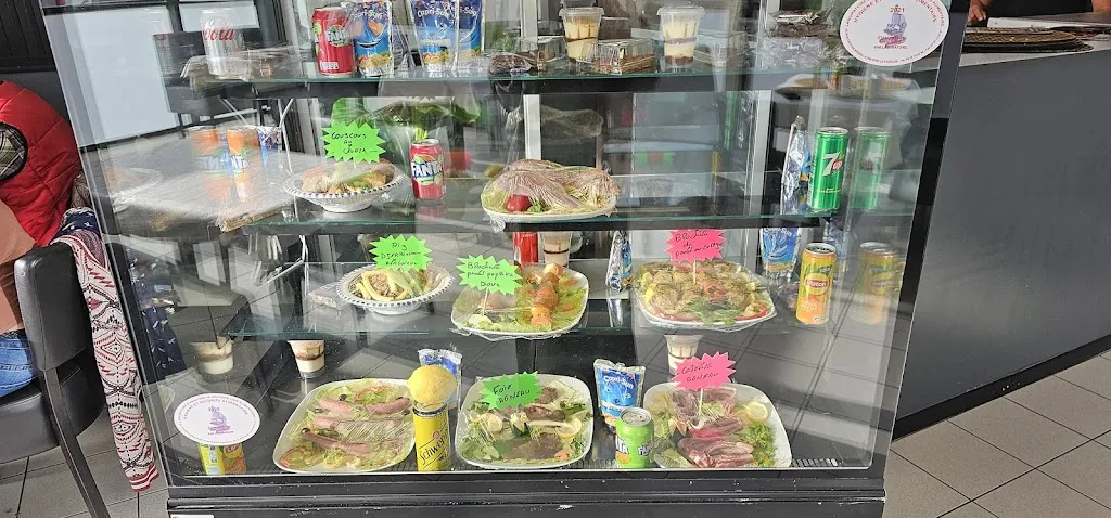 Fouzia “Yan Tess” Belazreg_Pino's Pizzeria_Gueux_review