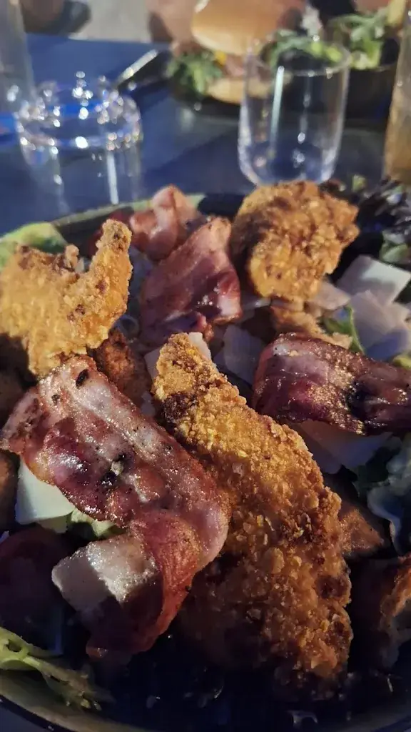 Menu_In Jungle - Resto Pub/club Hôtel_Beauvallon_immagine_7