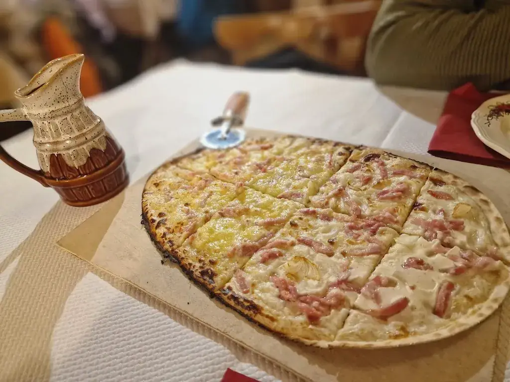 La Grange restaurant in Hangenbieten