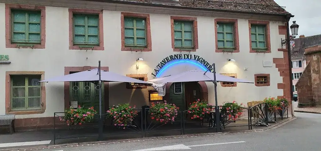 La Taverne du Vigneron restaurant in Guebwiller