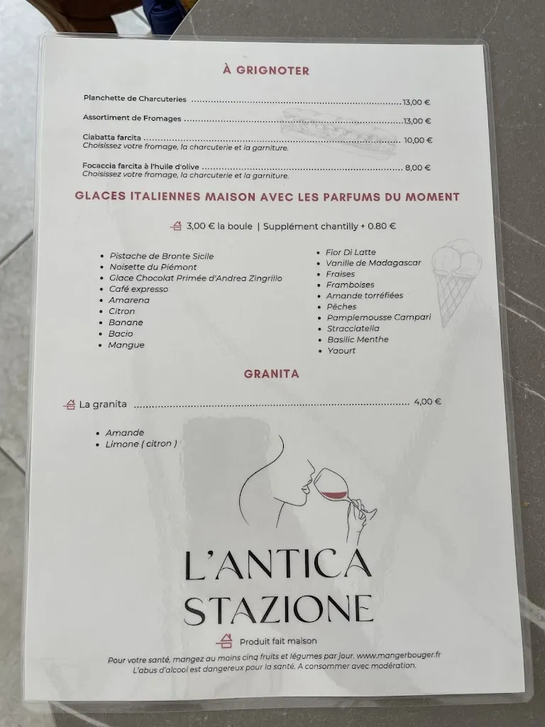 Menu_L'Antica Stazione_Guebwiller_image_1