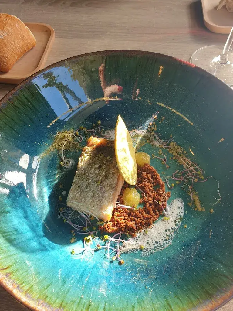 Rosa Avila Medeiros_Restaurant Le Meridien_Guebwiller_review