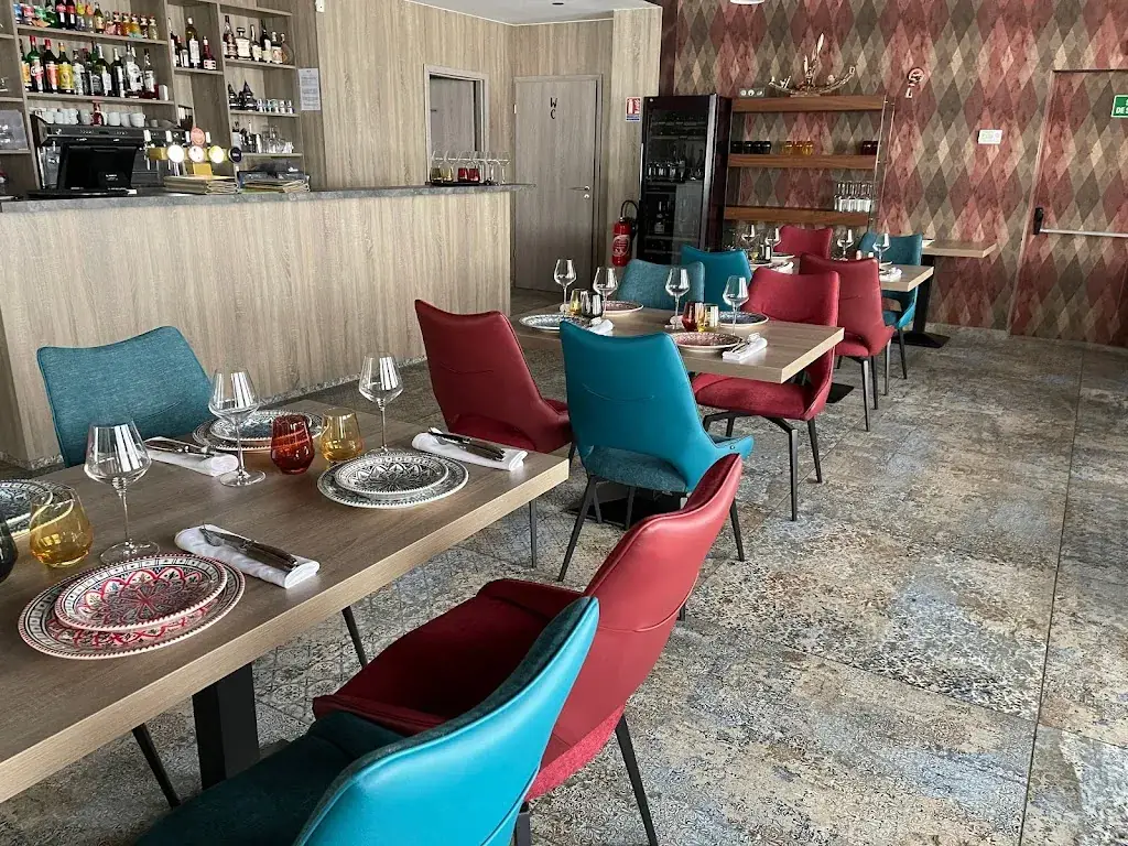 Restaurant Le Meridien restaurant in Guebwiller