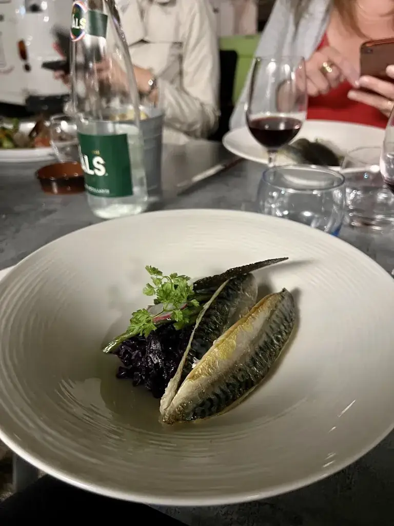 Vanessa Moran_L'émulsion_Chassieu_review