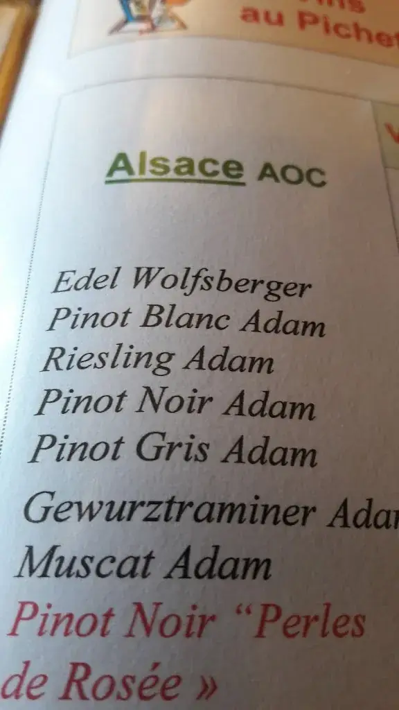 Menu_Restaurant Le Bratzala_Guebwiller_image_2