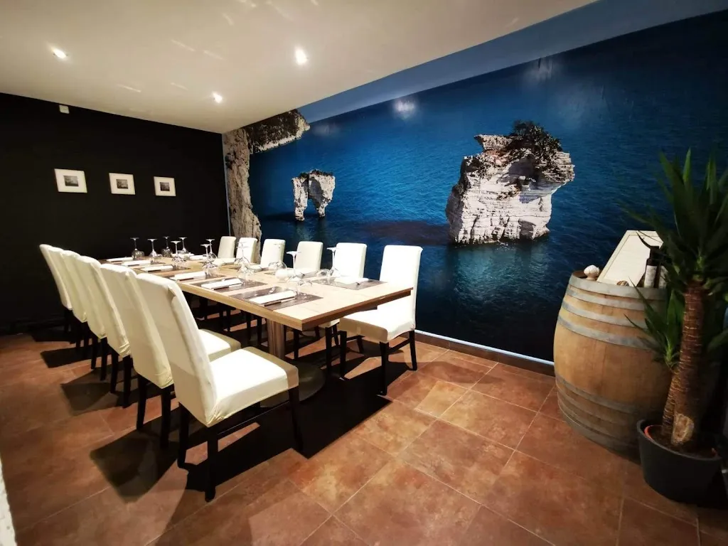 Rafael Tarot_Restaurant Pazza Idea_Guebwiller_Bewertung