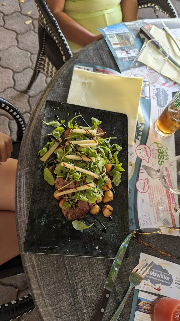 Slava Machnovsky_Restaurant Pazza Idea_Guebwiller_Bewertung