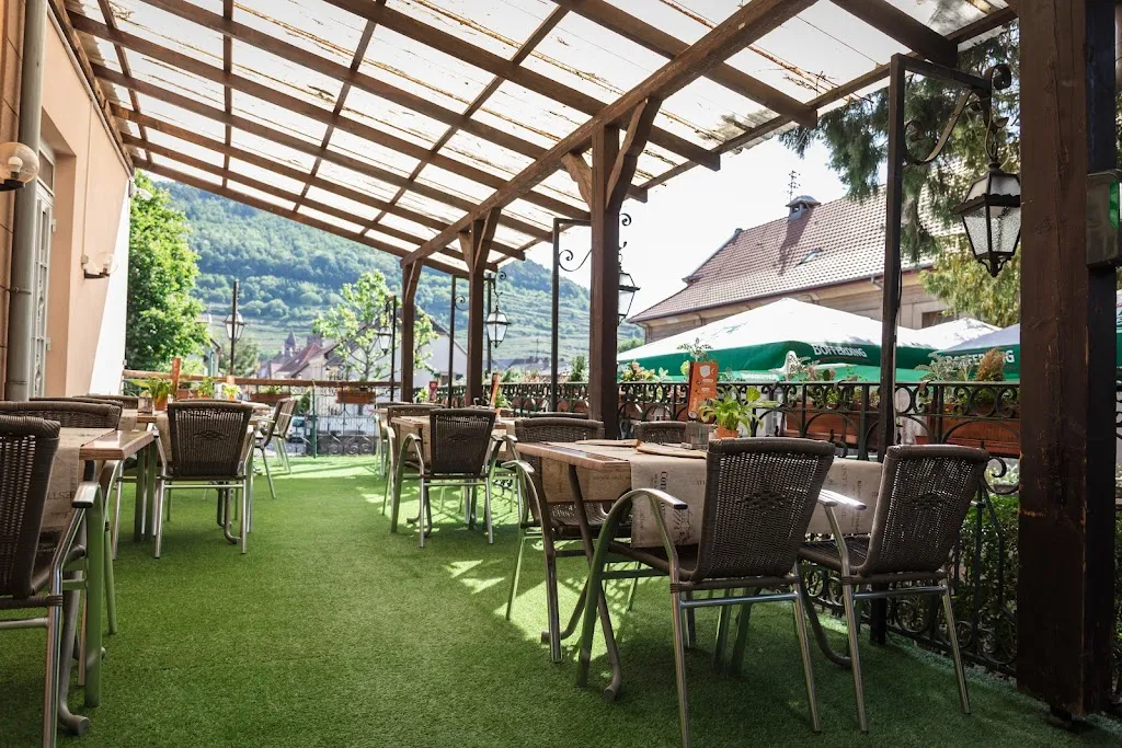 Restaurant Du Cercle Saint Leger restaurant in Guebwiller