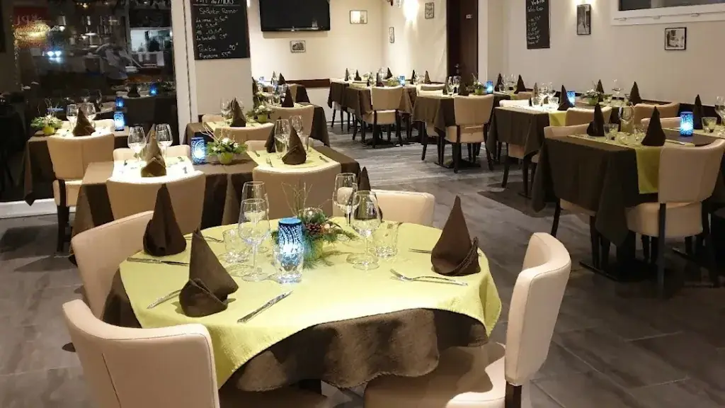 Puglia - Restaurant italien & Pizzeria restaurante en Hagenthal-le-Bas