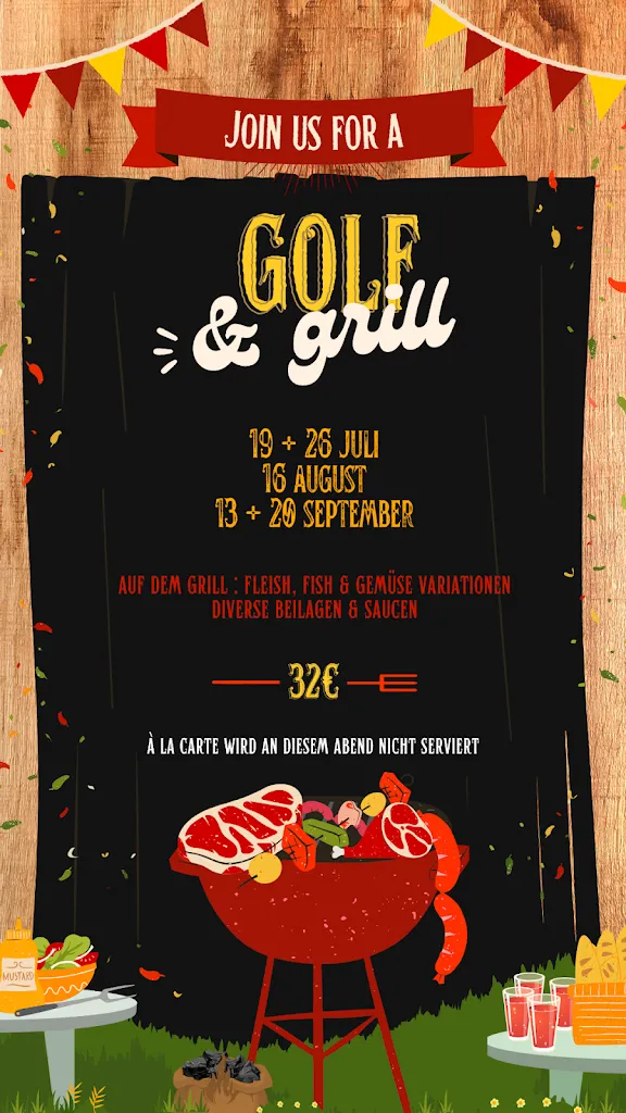 Menu_Restaurant Golf & Country Club Basel_Hagenthal-le-Bas_immagine_1