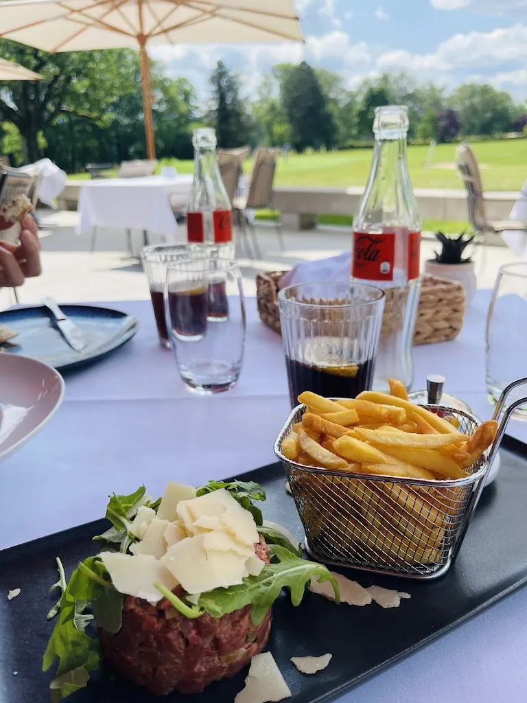 Alexandre Roty_Restaurant Golf & Country Club Basel_Hagenthal-le-Bas_recensione