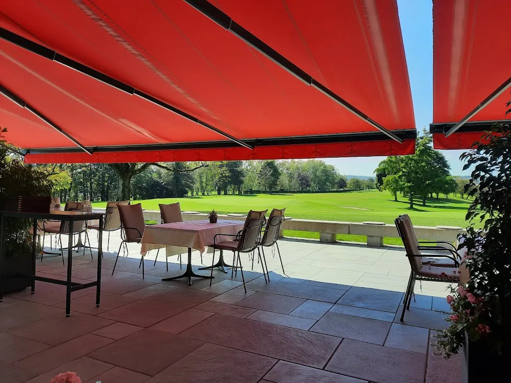 Restaurant Golf & Country Club Basel restaurante en Hagenthal-le-Bas