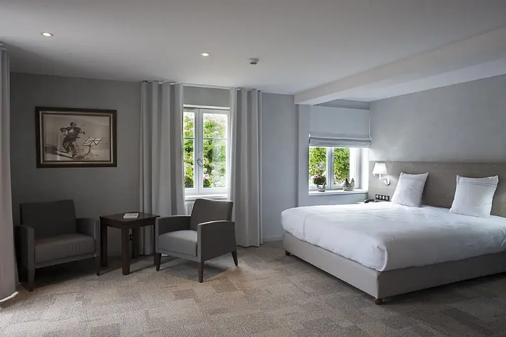 Hôtel & Spa - Maison Jenny ristorante a Hagenthal-le-Bas