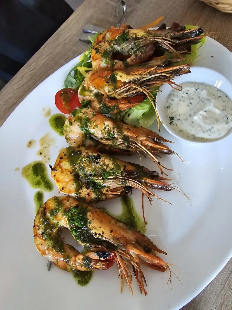 Eric Heitz_Restaurant L'O à La BOUCHE_Guerting_review