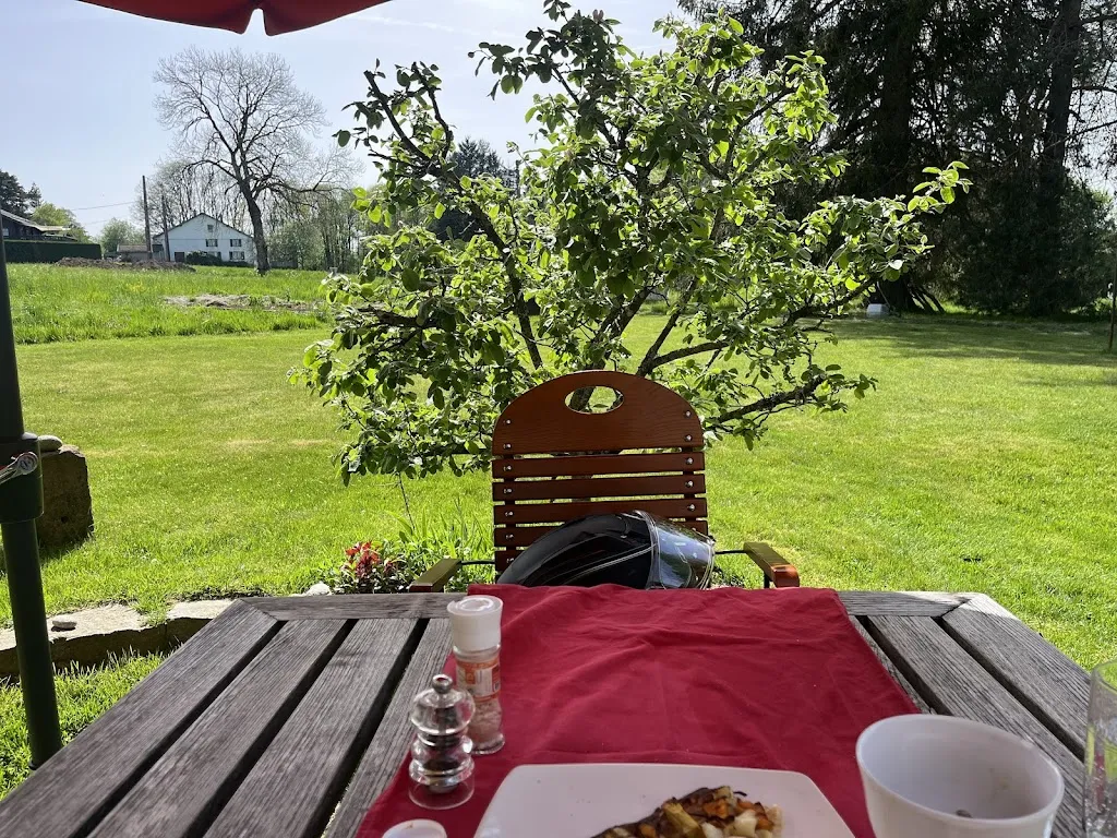 Halil Caliskan_La Maison d'Annie_Champdray_recensione