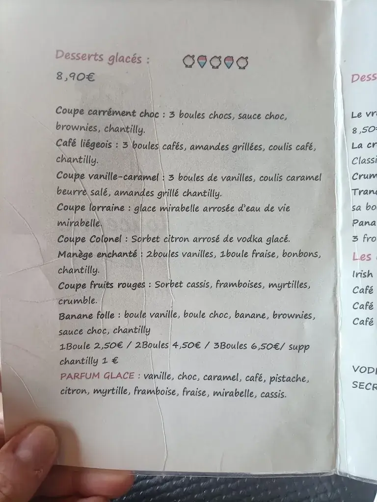 Menü_Le Refuge_Gérardmer_Bild_2