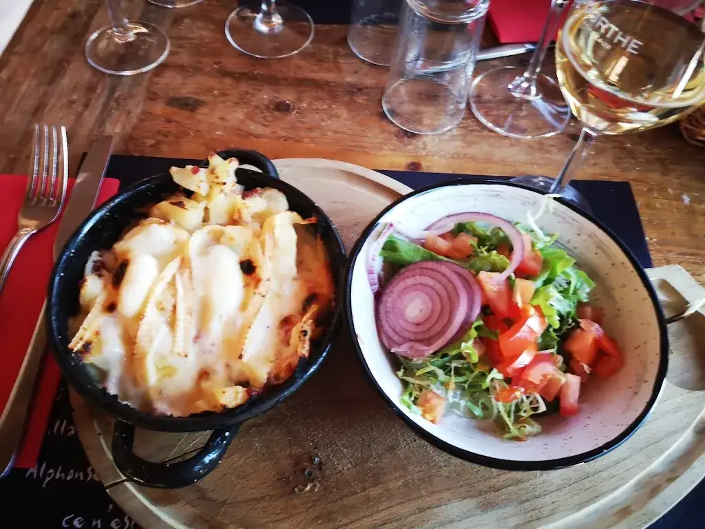 Menü_Le Refuge_Gérardmer_Bild_7